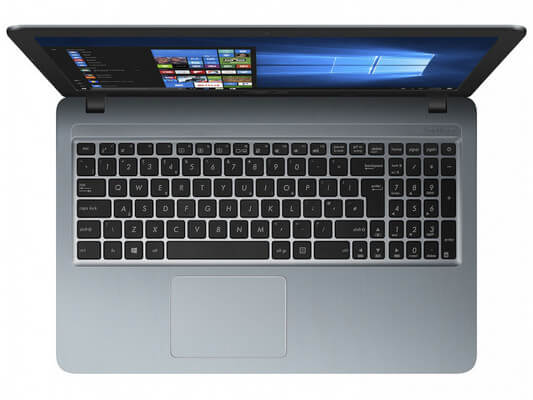  Апгрейд ноутбука Asus VivoBook X540BA